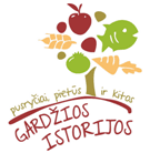 Gardžios istorijos „Ievos maisto tarnyba“ – valgyklų tinklas Gardzios istorijos ievos maisto tarnyba logo nsoft