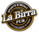 La Birra – baras Labirra