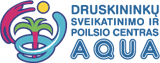 Druskininkų vandens parkas logo lt tamsus