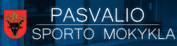 Pasvalio sporto mokykla pasvalio sm naujas