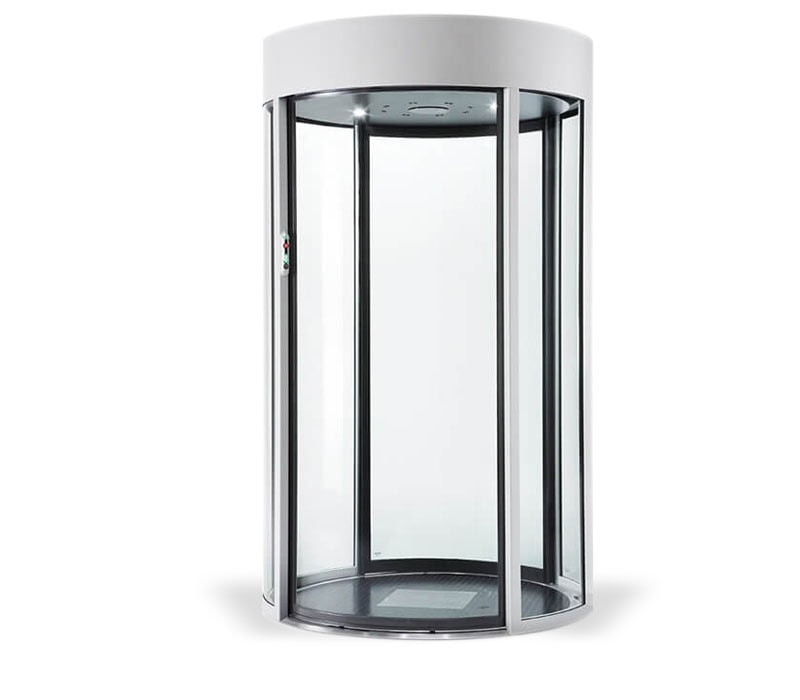 C3 high security portal