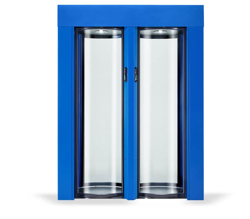 E4 high security portal