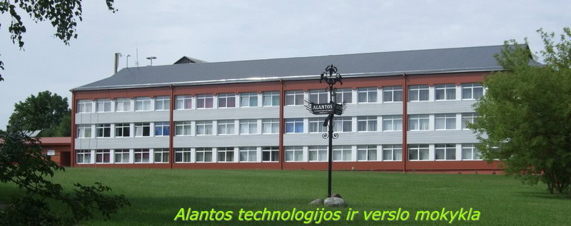 Įdiegta mokomoji restoranų klasė Alantos technologijos ir verslo mokykloje 2 Alantos mokykla