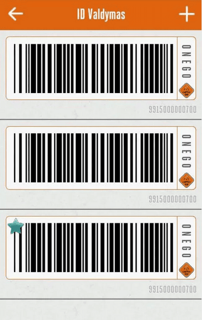 nSoft sukūrė "Coffee-Inn" mokėjimo sistemą "Android" ir "iPhone" telefonams 5 Coffee-Inn App