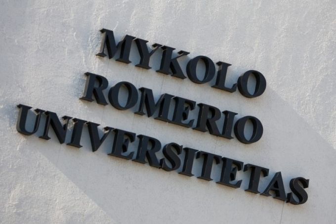 Kaune įdiegta Mykolo Romerio universiteto valgykla 1 MRU