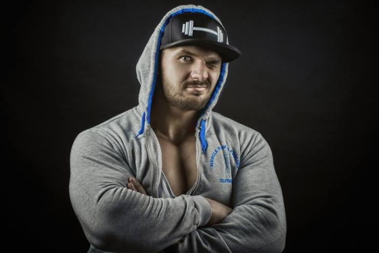 „Ironvytas“ maisto papildų ir sporto drabužių parduotuvėje „Muscle Shop“ naudoja nPoint v3 5 Muscle Shop nPoint