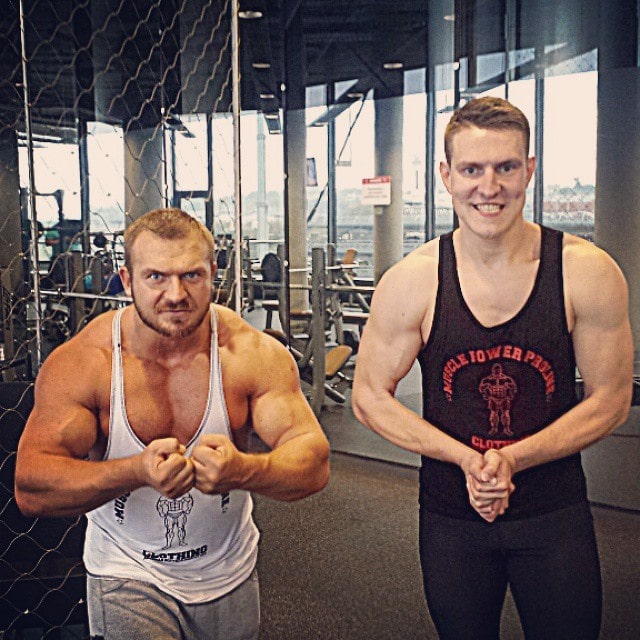 „Ironvytas“ maisto papildų ir sporto drabužių parduotuvėje „Muscle Shop“ naudoja nPoint v3 4 Muscle Shop nPoint1