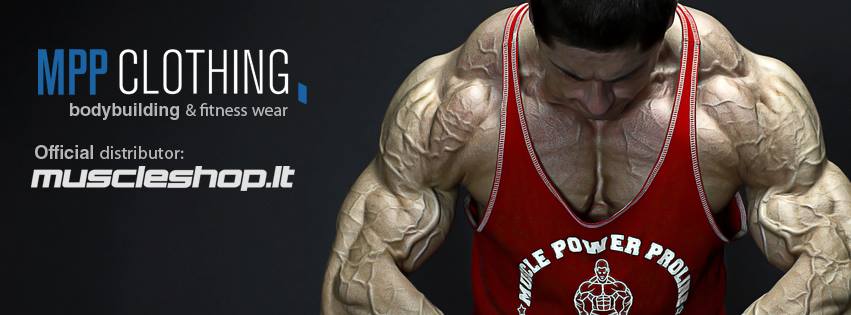 „Ironvytas“ maisto papildų ir sporto drabužių parduotuvėje „Muscle Shop“ naudoja nPoint v3 9 Muscle Shop nPoint4