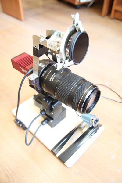 Sukurtas judančio žmogaus tapatybės identifikavimo įrenginys 3 irenginys3