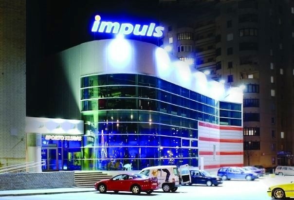 nSoft pradėjo bendradarbiavimą su Impuls sporto klubais 1 nSoft Impuls 1