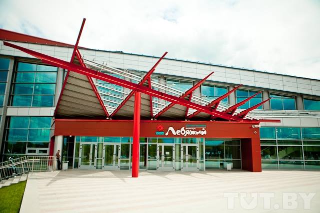 Vienas didžiausių Baltarusijos vandens parkų Europoje pasirinko nSoft sprendimą 1 nSoft Waterpark Lebyazhy in Minsk 01