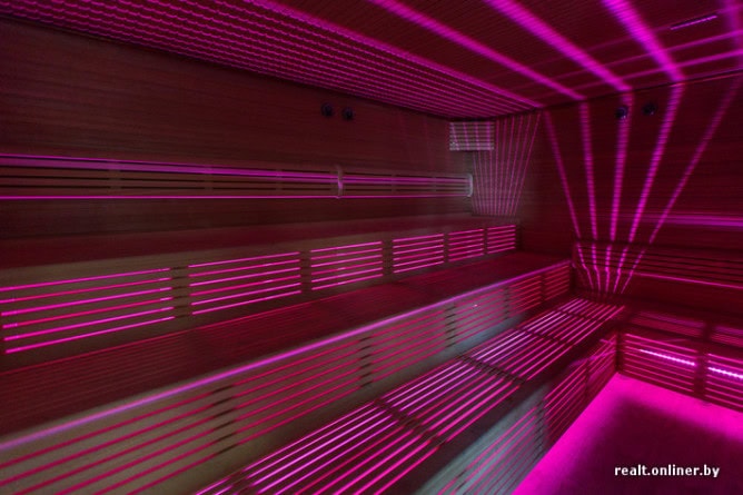 Vienas didžiausių Baltarusijos vandens parkų Europoje pasirinko nSoft sprendimą 6 nSoft Waterpark Lebyazhy in Minsk 07