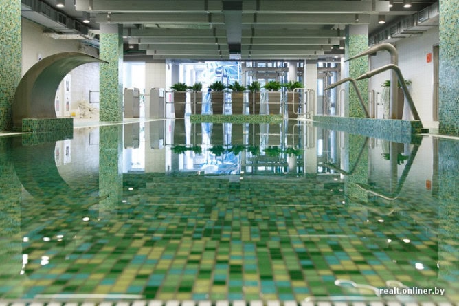 Vienas didžiausių Baltarusijos vandens parkų Europoje pasirinko nSoft sprendimą 8 nSoft Waterpark Lebyazhy in Minsk 09