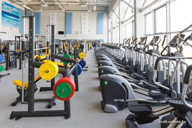 Vienas didžiausių Baltarusijos vandens parkų Europoje pasirinko nSoft sprendimą 9 nSoft Waterpark Lebyazhy in Minsk 10