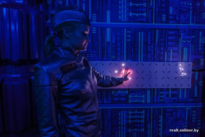 Vienas didžiausių Baltarusijos vandens parkų Europoje pasirinko nSoft sprendimą 12 nSoft Waterpark Lebyazhy in Minsk 13