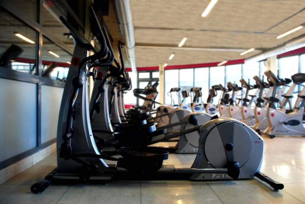 Victoria gym pradėjo naudoti nPoint sistemą 1 victoria gym treniruokliai