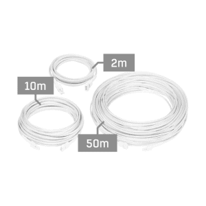 WLD kabeliai-detektoriai WLD kabeliai-detektoriai